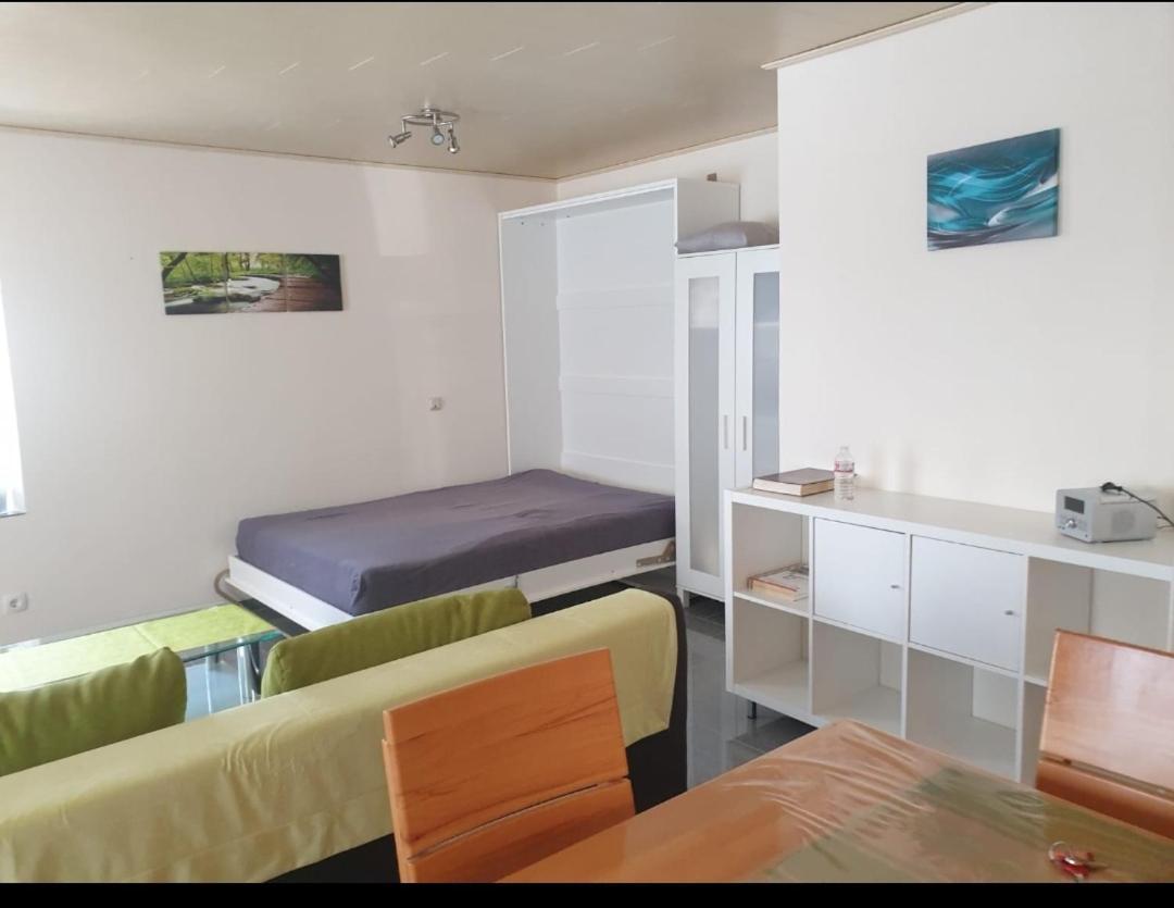 Ferien-Apartment Meter Ноймаген-Дхрон Экстерьер фото